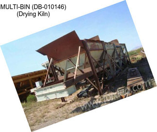 MULTI-BIN (DB-010146) (Drying Kiln)