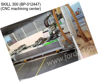 SKILL 300 (BP-012447) (CNC machining center)