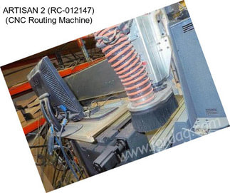 ARTISAN 2 (RC-012147) (CNC Routing Machine)
