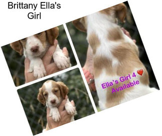 Brittany Ella\'s Girl