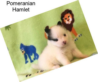 Pomeranian Hamlet