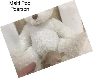 Malti Poo Pearson