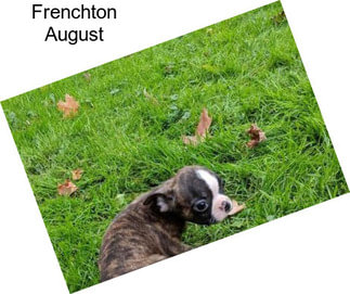 Frenchton August