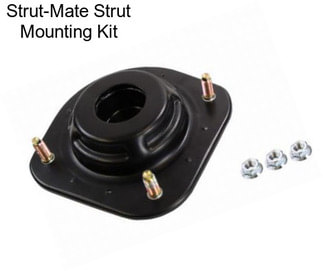 Strut-Mate Strut Mounting Kit