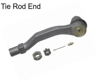 Tie Rod End