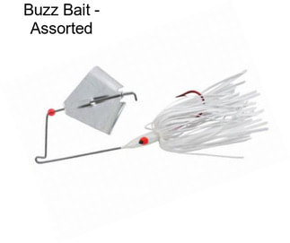 Buzz Bait - Assorted