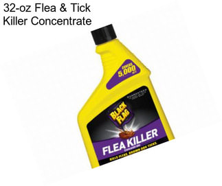 32-oz Flea & Tick Killer Concentrate