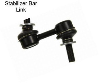 Stabilizer Bar Link