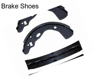 Brake Shoes