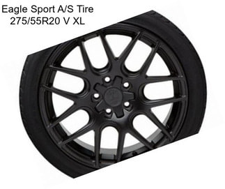 Eagle Sport A/S Tire 275/55R20 V XL