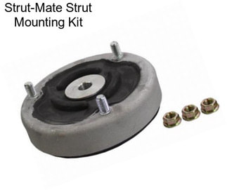 Strut-Mate Strut Mounting Kit