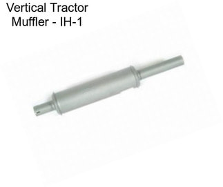 Vertical Tractor Muffler - IH-1