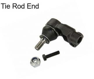 Tie Rod End