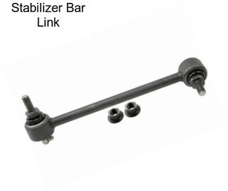 Stabilizer Bar Link