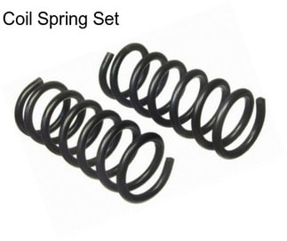 Coil Spring Set