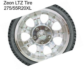 Zeon LTZ Tire 275/55R20XL