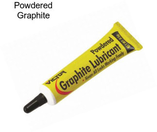 Powdered Graphite