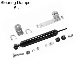 Steering Damper Kit