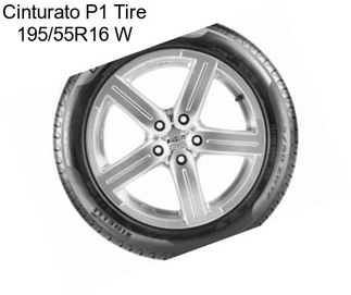 Cinturato P1 Tire 195/55R16 W