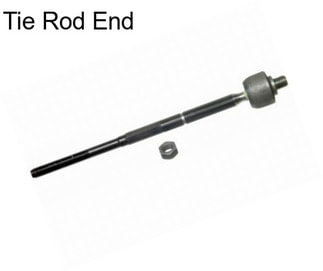 Tie Rod End