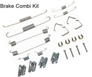 Brake Combi Kit