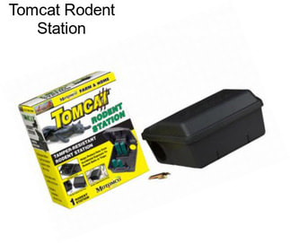 Tomcat Rodent Station