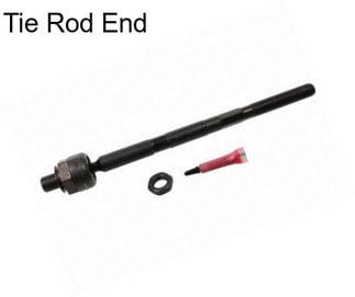 Tie Rod End