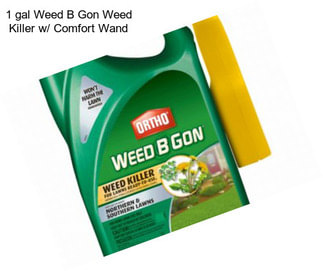 1 gal Weed B Gon Weed Killer w/ Comfort Wand