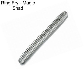 Ring Fry - Magic Shad