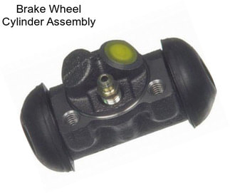 Brake Wheel Cylinder Assembly