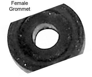 Female Grommet