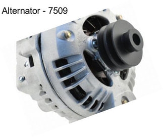 Alternator - 7509