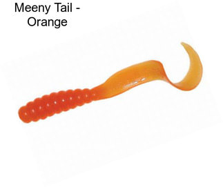 Meeny Tail - Orange
