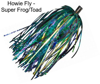 Howie Fly - Super Frog/Toad