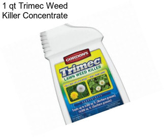 1 qt Trimec Weed Killer Concentrate