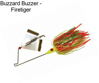 Buzzard Buzzer - Firetiger