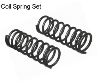 Coil Spring Set