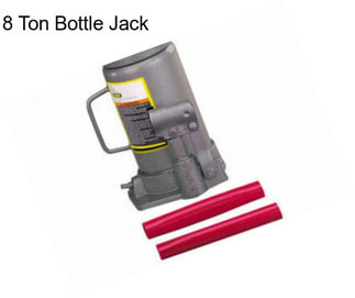 8 Ton Bottle Jack