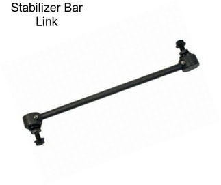 Stabilizer Bar Link