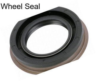 Wheel Seal