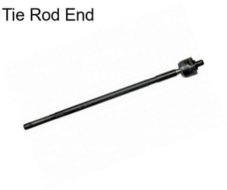 Tie Rod End