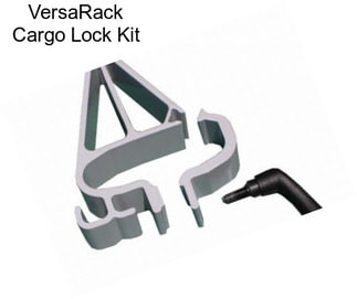 VersaRack Cargo Lock Kit