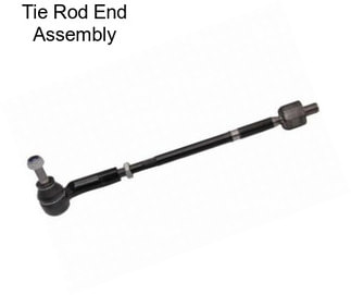 Tie Rod End Assembly