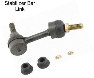 Stabilizer Bar Link