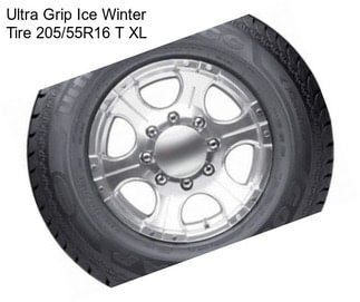 Ultra Grip Ice Winter Tire 205/55R16 T XL