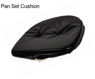 Pan Set Cushion