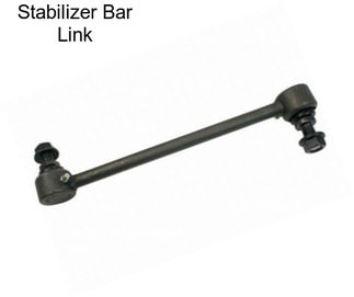 Stabilizer Bar Link