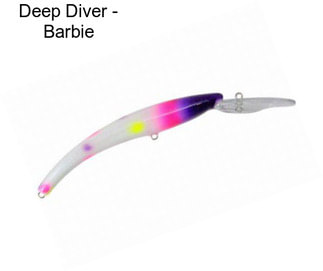 Deep Diver - Barbie