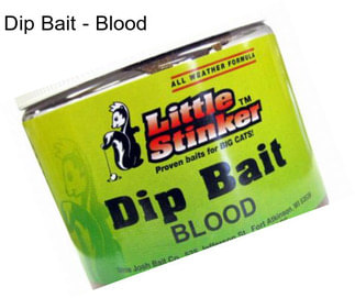 Dip Bait - Blood
