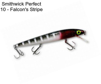 Smithwick Perfect 10 - Falcon\'s Stripe